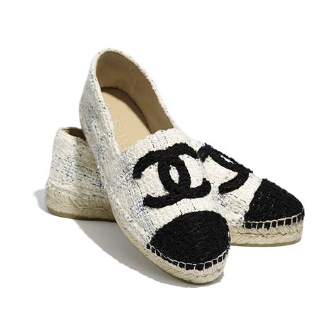 chanel espadrilles|chanel espadrilles price euro.